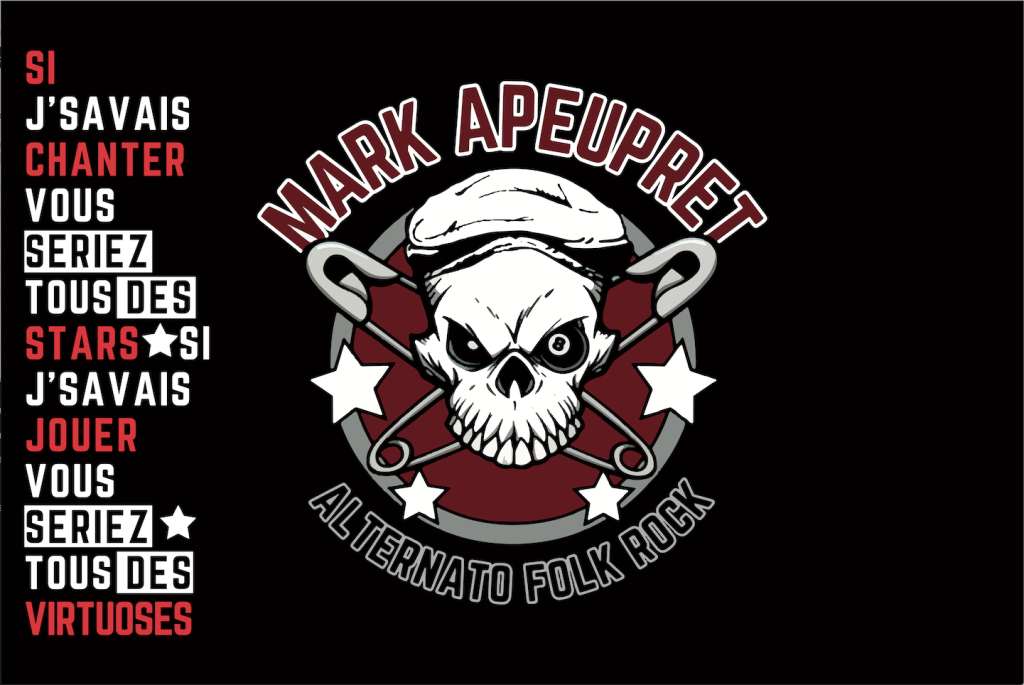 mark apeupret logo