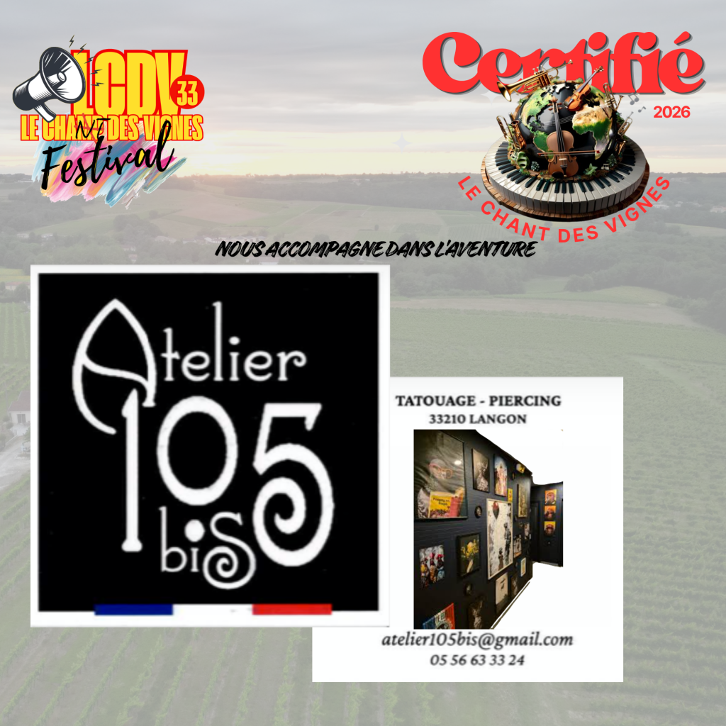 atelier 105 bis