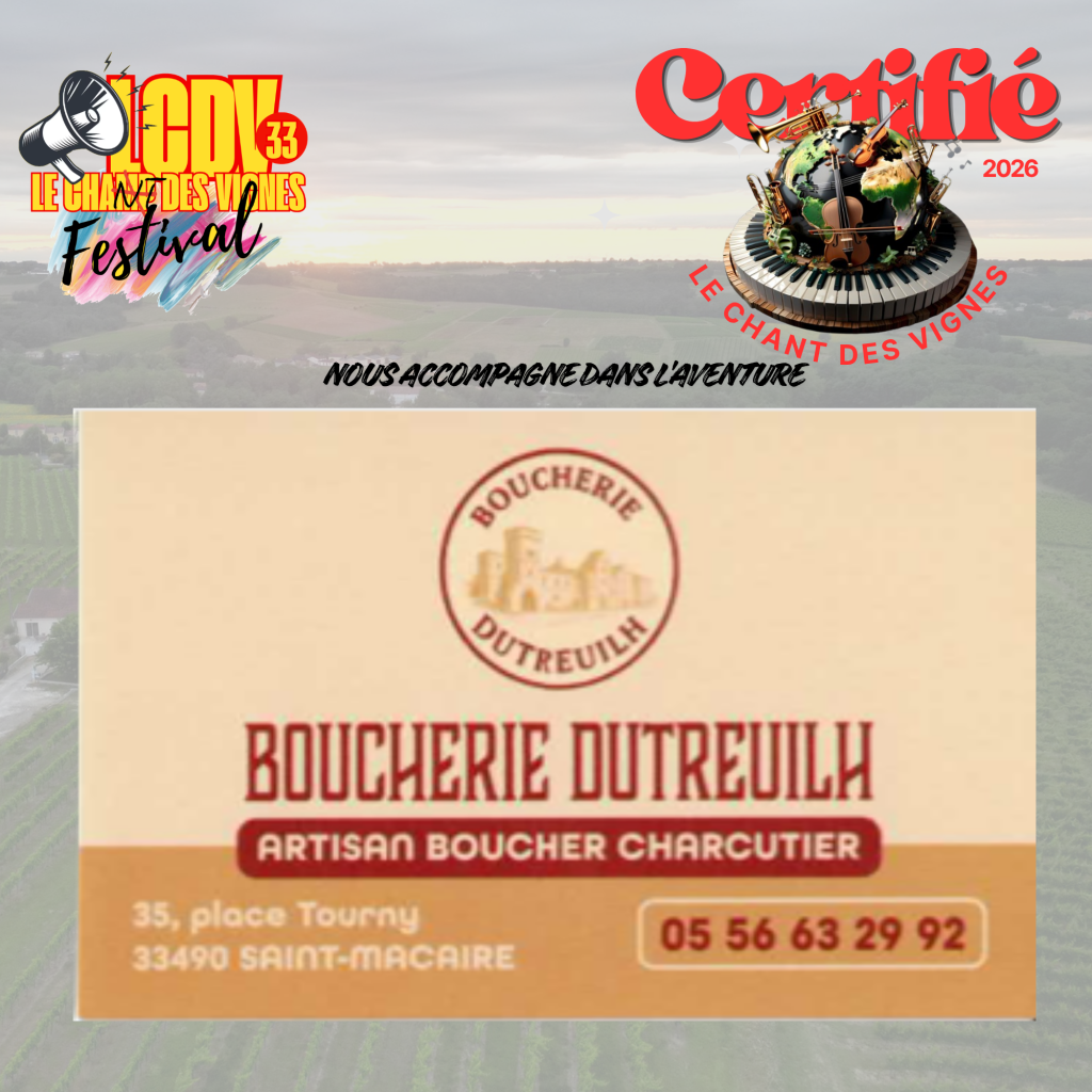 boucherie